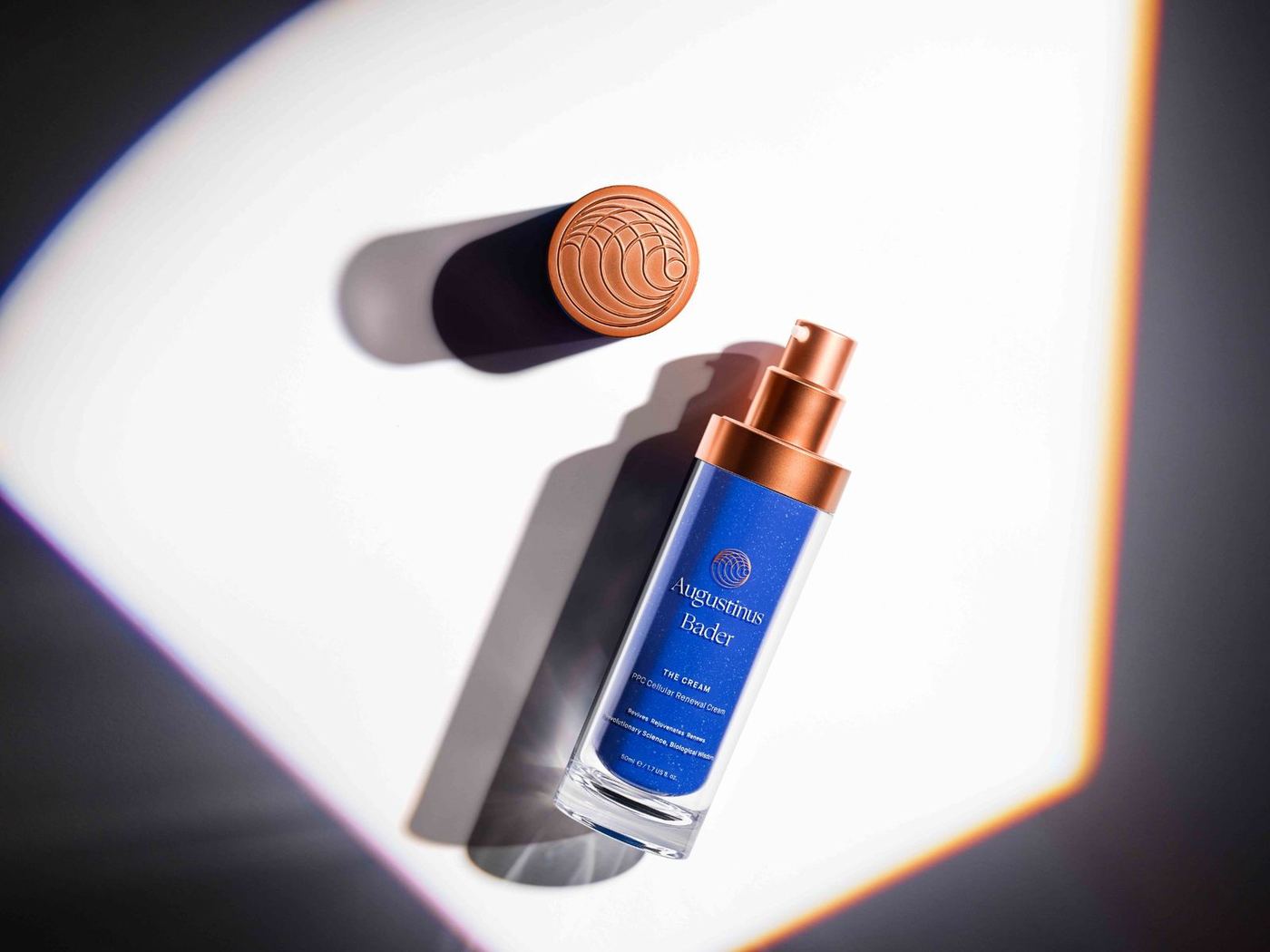 Behind-the-scenes production still from video shoot