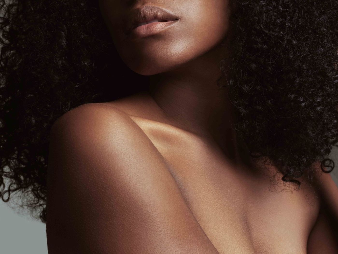 Lighting and production equipment setup